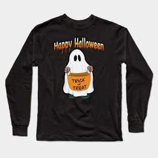 Trick or treat Long Sleeve T-Shirt